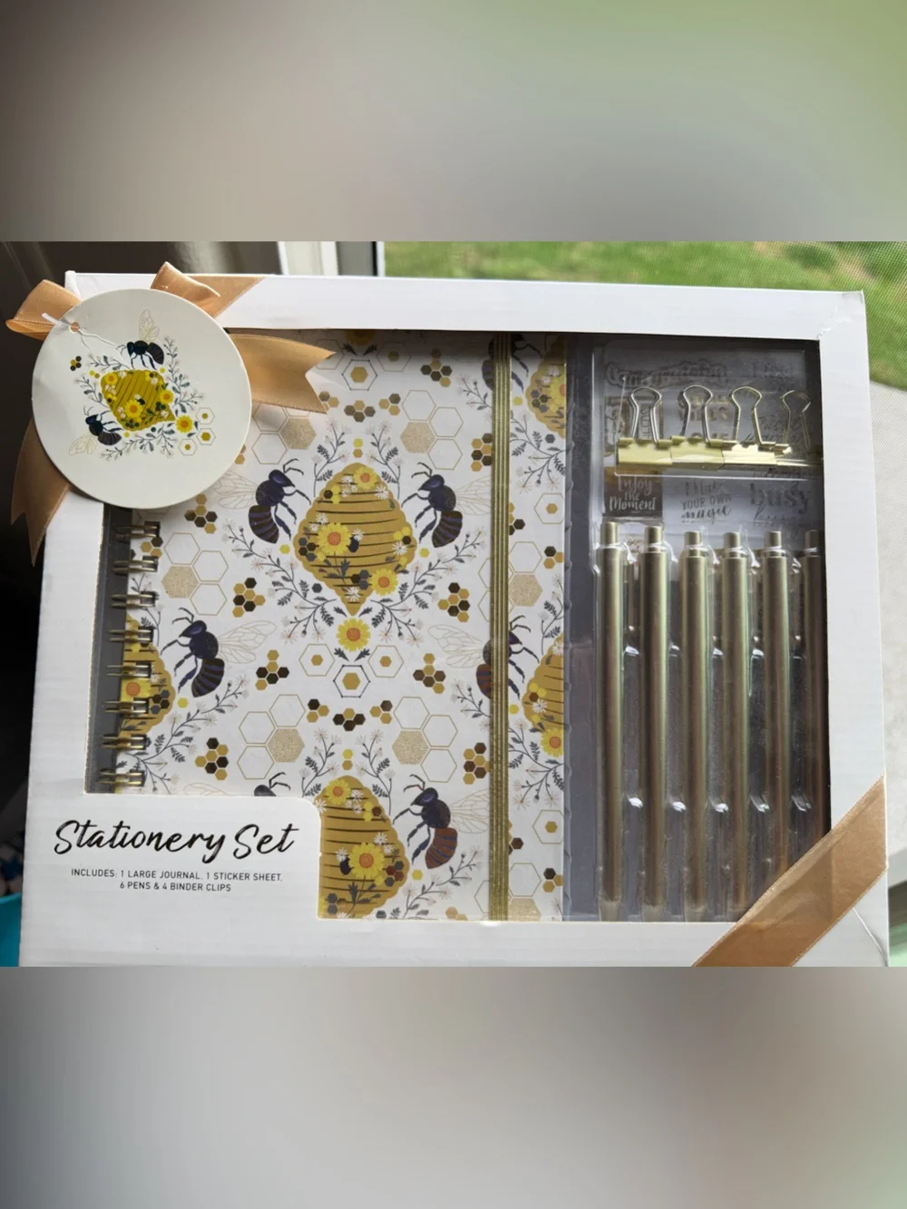 N/A elegant stationery